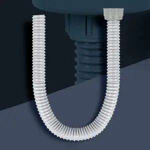 싱크대 배수구 배수통 연결 호스 일자 Y자 업소용 부품 주방 교체 배수관