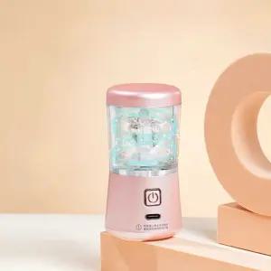 리온 초음파렌즈세척기 초음파세척기 휴대용 콘택트 초음파 렌즈