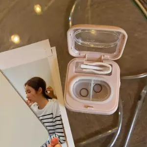 리온 초음파렌즈세척기 소프트 콘택트 세척 초음파 세척기