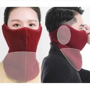 겨울 보드 캠핑 마스크 커플 남자 여자 귀마개 선물