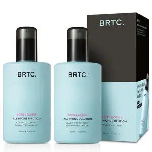 비알티씨 파워 옴므 기초 스킨케어 옴므 솔루션 올인원 150ml 2개