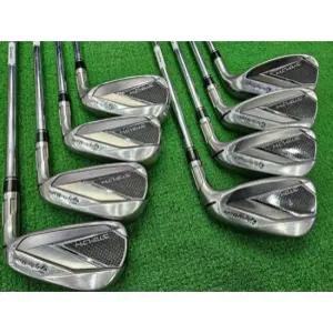 테일러메이드 스텔스 아이언 경량스틸 KBS MT 85 S스펙 8아이언세트 테일러메이드코리아정품