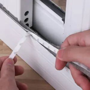 창문틈바람막이 외풍 우풍 문풍지 창문틈막이 외풍차단 샷시틈막이 풍지판