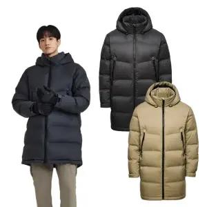 [블랙야크](대전신세계) 남성 다운자켓 남성 웰딩 롱 다운자켓 1BYPAW4029