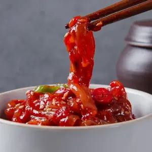 [인기젓갈] 오징어젓 1kg