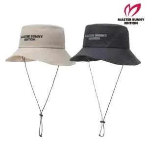 MASTER BUNNY 남성 골프 턱끈 방수 프린팅 버킷햇 11-E1CP208