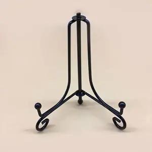 클래식 접시받침대 4호 접시 디스플레이 받침대 5개 (KYR-WBD56A7)