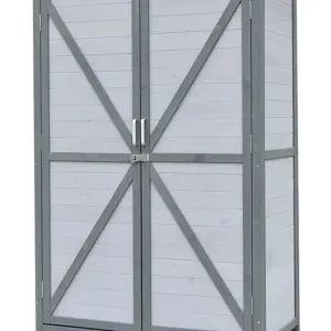 조립식창고 보관함 이동식 유럽식 야외 간이 소형