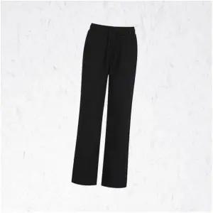 폴햄 여성 플리스 스트레이트 기모 팬츠 PHF4PT2008A 368246