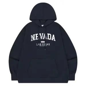 [A.I.P] 네바다1911 오버핏 후드티(5color)