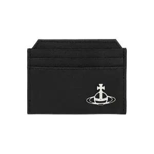 [비비안웨스트우드] 5403000BU S0021 N401 사피아노 슬림 카드지갑