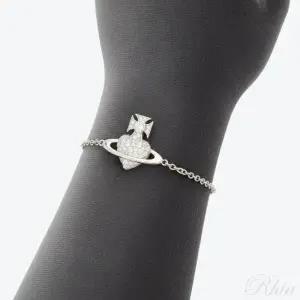 비비안웨스트우드 아그나사 여성 체인 팔찌 액세서리 6102024D 02P102