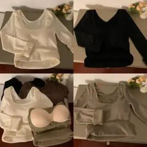 심플티숙 이너 겨울 슬림 상의 무지 긴팔 간절기 라운드 쭉티 티숙 라운드티숙 S 산 나시 사이즈 흰색 XL