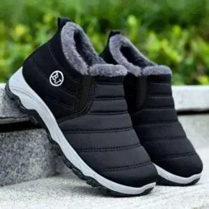겨울케주얼 올데이 방한부츠 남성겨울신발 남성겨울보온화 동절기 남자 패션슈즈 보온화 방한부츠 남성 케