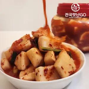 아삭한 순무김치 1.4kg (강화도 맛 그대로)