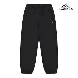 [라시엘로] 남녀공용 스키복 보드복 바지 팬츠 LAZP104-BLACK