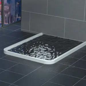 욕실 댐 방지 인기 프리미엄 물막이 물넘침 실리콘 샤워부스