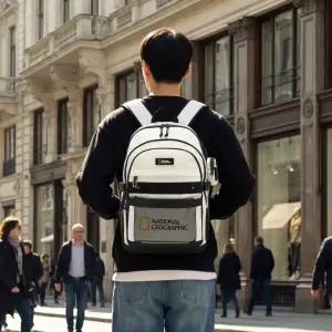 내셔널지오그래픽 내셔널지오그래픽 26SS 라코백팩 N261ABG030