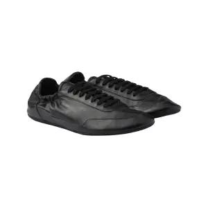 [럭셔리에비뉴] 2EG479 7V6 F0002 FW25 남성 컬랩스 가죽 스니커즈