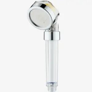 리셀 100 수압 상승 녹물제거 샤워기 비타민 필터 헤드 싱승