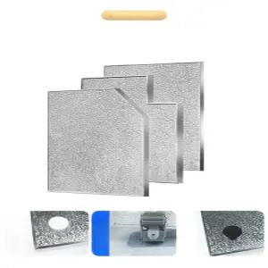 가스레인지 단열판 열차단 오일펜스 주방방열판 고온