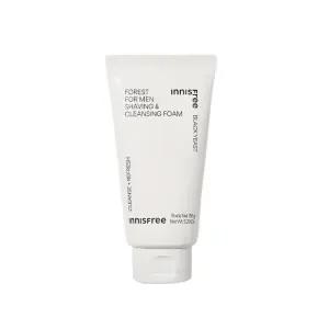 포레스트 포맨 쉐이빙 앤 클렌징 폼 150g