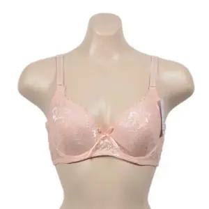여성스러운 풀컵 몰드 C컵 브라 누디 언더 캡브라 D컵 망고나