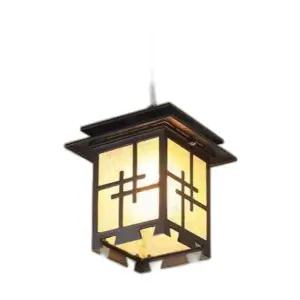 한옥 처마등 기와등 호롱불 램프 양옥 정자등