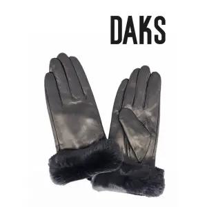 닥스 DAKS 여성 프리미엄 렉스 퍼 가죽 장갑 GBU211O 127926