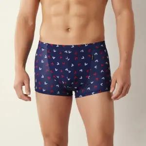 [롯데백화점]비너스 [이월행사] 남성팬티 부드럽고 신축성 좋은 드로즈 사각팬티 (VMP7239T)