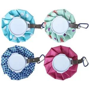 냉온 찜질 주머니 중 14cm 1P (KYR-W77D072)