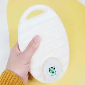 온수 주머니 0.6L (화이트) 온수팩 보온주머니 (KYR-WFK6YRB)