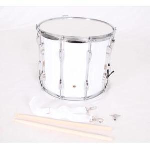 학생 및 팀 악기용 백 프레임이 있는 전문 1412인치 투톤 드럼 소형 마칭