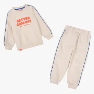 [롯데백화점]코코리따 미니쮸리 파이핑티셔츠바지 상하세트CEMS241E3