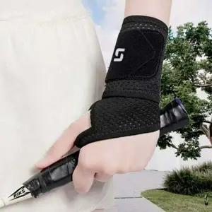 헬스용 통기성 손목 아대 스트랩 팔목 보호 밴드