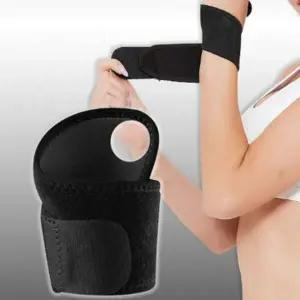 테니스 손목 보호 밴드 헬스 철봉 그립 스트랩