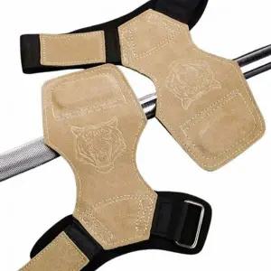 손목 보호용 헬스 스트랩 크로스핏 운동 그립