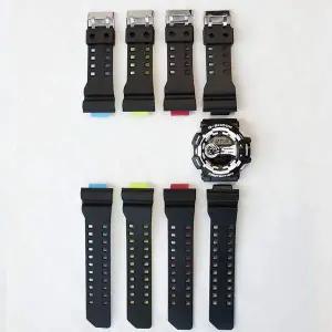 지샥5600 우레탄 지샥빅페이스 밴드 호환 시