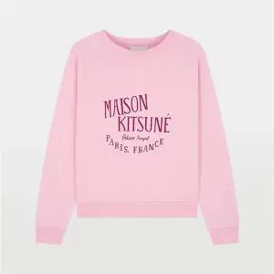 메종키츠네 팔레이스 로얄 빈티지 스웨트셔츠 LW00304KM0001 P603