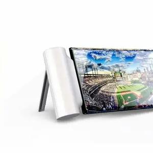 보조배터리 휴대폰충전 충전 베터리 거치 C타입 일체형 5000mAh