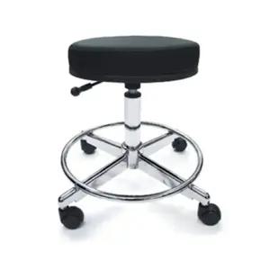 진료의자 이동형 원형바퀴의자 진료용의자
