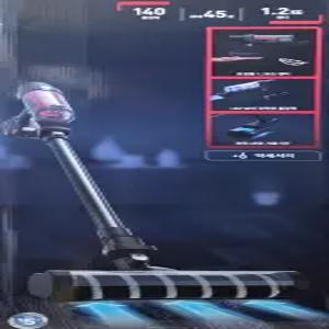 테팔 경량 핸디 무선청소기 엑스퍼트 7.60 TY6A16KO 핸드스틱