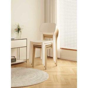 플라스틱 의자 쌓을수있는 모던가구 식탁 등받이 식당 카페