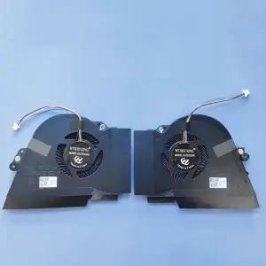 ASUS ROG Zephyrus S GX701L GX701 GX701LX 노트북 쿨러 팬용 새 CPU 냉각 팬