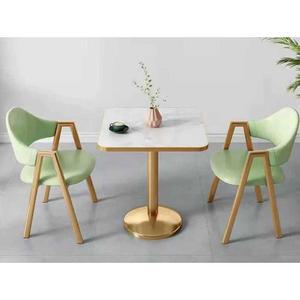 2인용 테이블 의자 티 티테이블 원목 카페 탁자 인용 식탁 세라믹