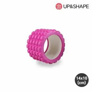 마사지 근육이완 미니폼롤러14x10cm 휴대용