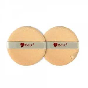 WL 부드러운 원형 분첩 2P 스폰지 스펀지 소품 퍼프 화장 WFLMRG6