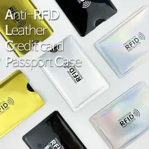 [NS홈쇼핑]1P 여권케이스 RFID 차단 카드케이스 해외여행 보안 여권커버[35677860]