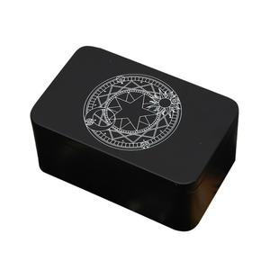 타 드 케이스 보관함 보관 나무 트레이 브래킷 내추럴 플레이 원목 매일