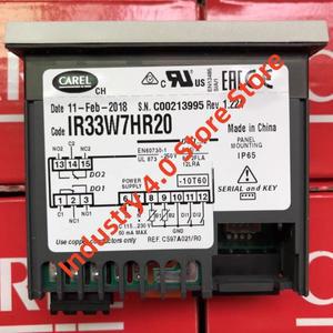 새로운 원본 IR33W7HR20 온도 컨트롤러